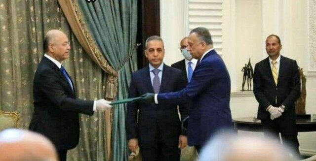 برای همه مسجل شده داعش دست&zwnj;پرورده غرب است/ حملات اخیر داعش دسیسه خارجی در عراق/ چه مشکلاتی پیش روی کابینه الکاظمی قرار دارد؟