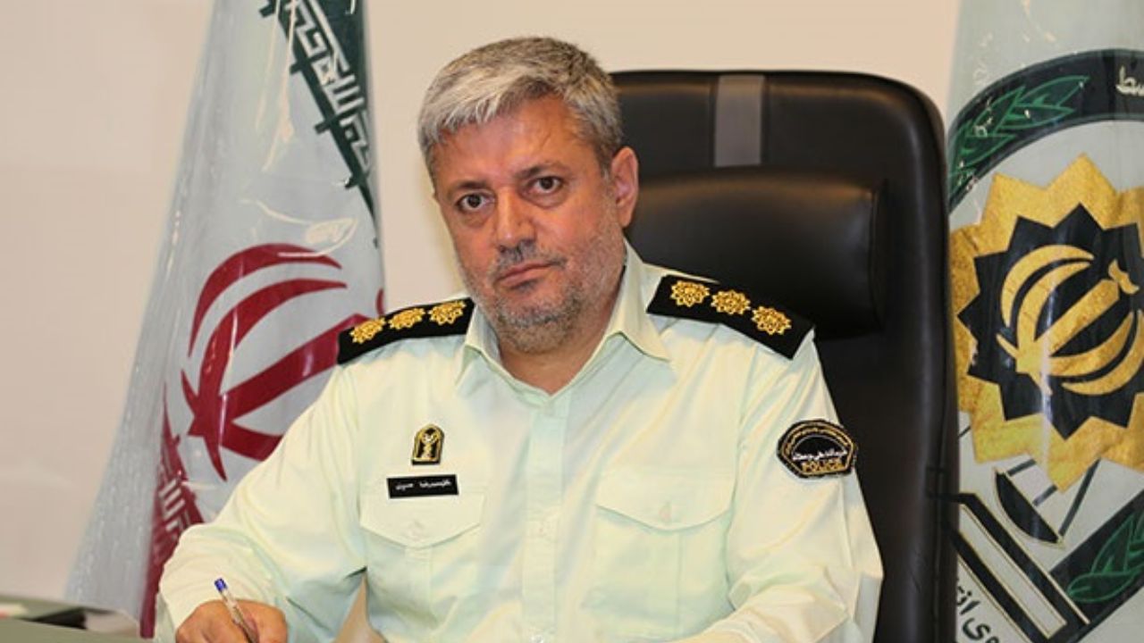 خدمات بهداد ناجا برای درمان بیماران کرونایی