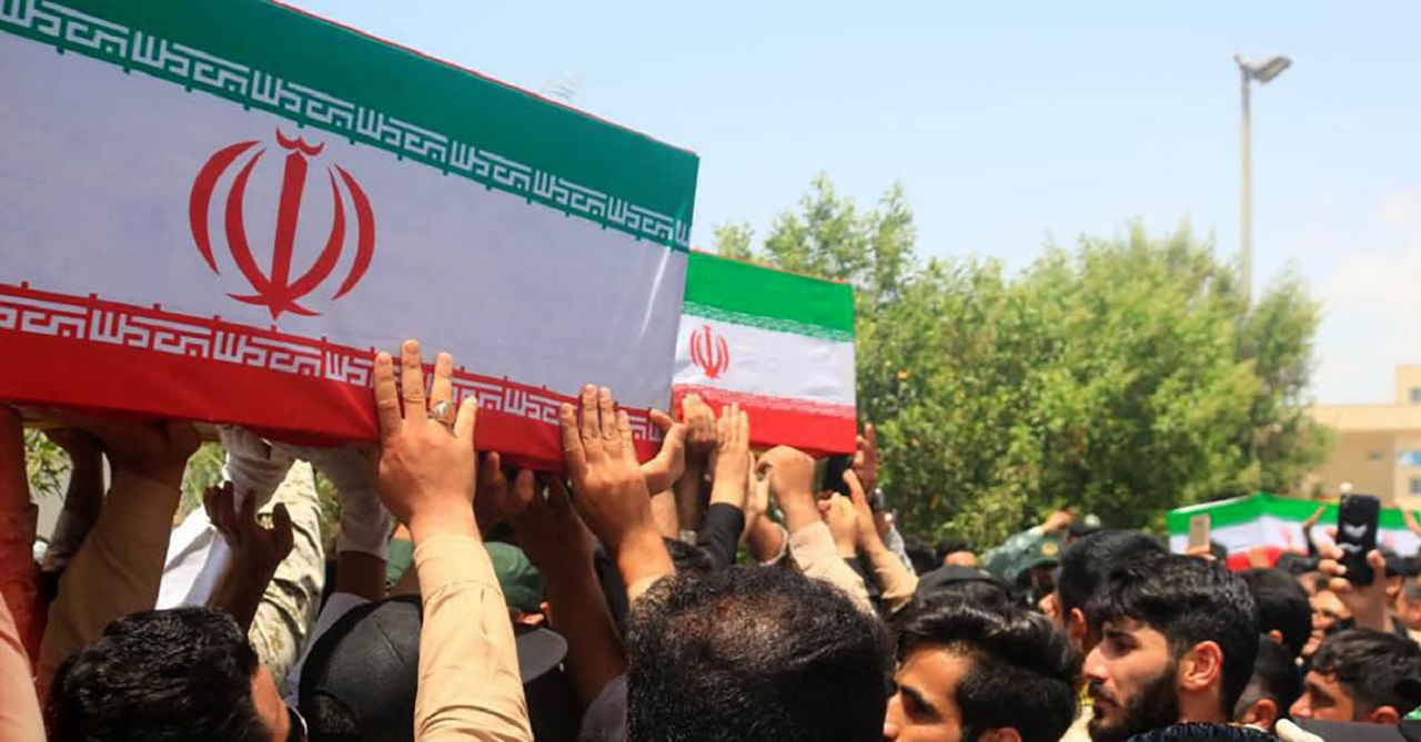 شهید حادثه کنارک که در روز تولدش به شهادت رسید