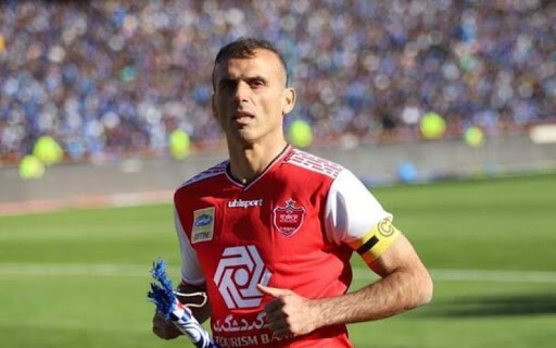 قرارداد سید جلال با پرسپولیس تمدید نشده است/ احتمال خداحافظی کاپیتان سرخ‌ها