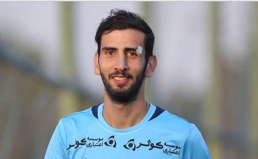 کمک مالی استقلالی سابق به پادوانی