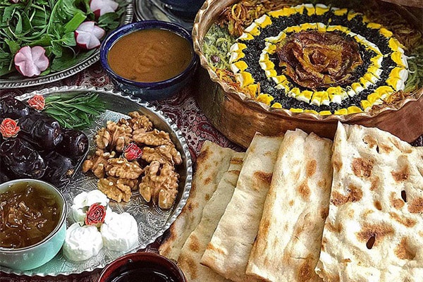 راهکار&zwnj;های فوق العاده غذایی برای کاهش سردرد روزه داران
