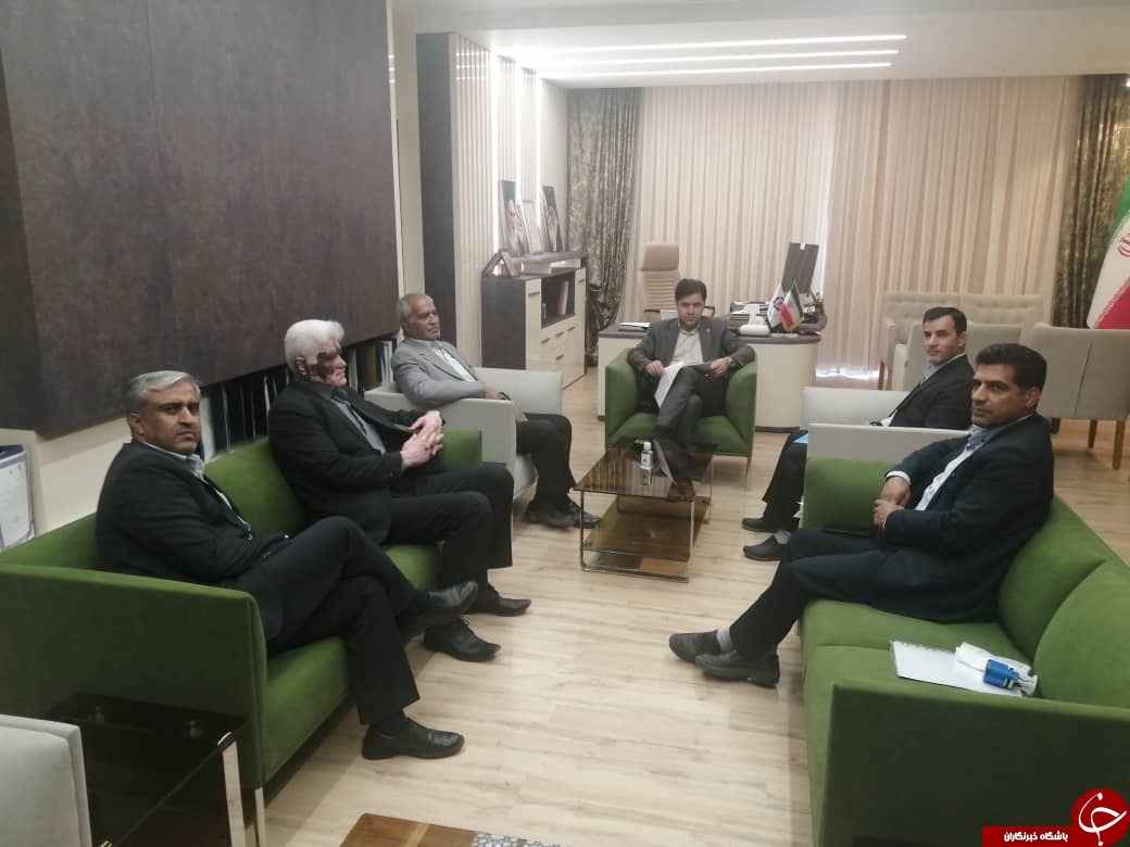 موافقت شهردار کرمان برای واگذاری زمین به هیئت کشتی
