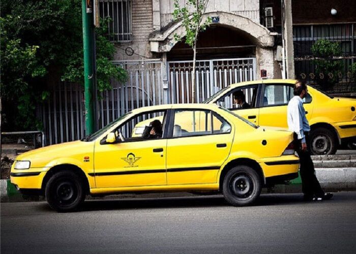 محاسبه سوخت ناوگان عمومی سواری کرایه برون شهری بر اساس پیمایش