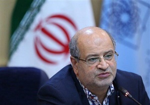 آمار شیوع کرونا در کلانشهر تهران + فیلم