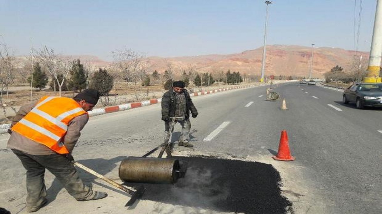 ضرورت رفع نقاط حادثه‌خیز در جاده‌های روستایی
