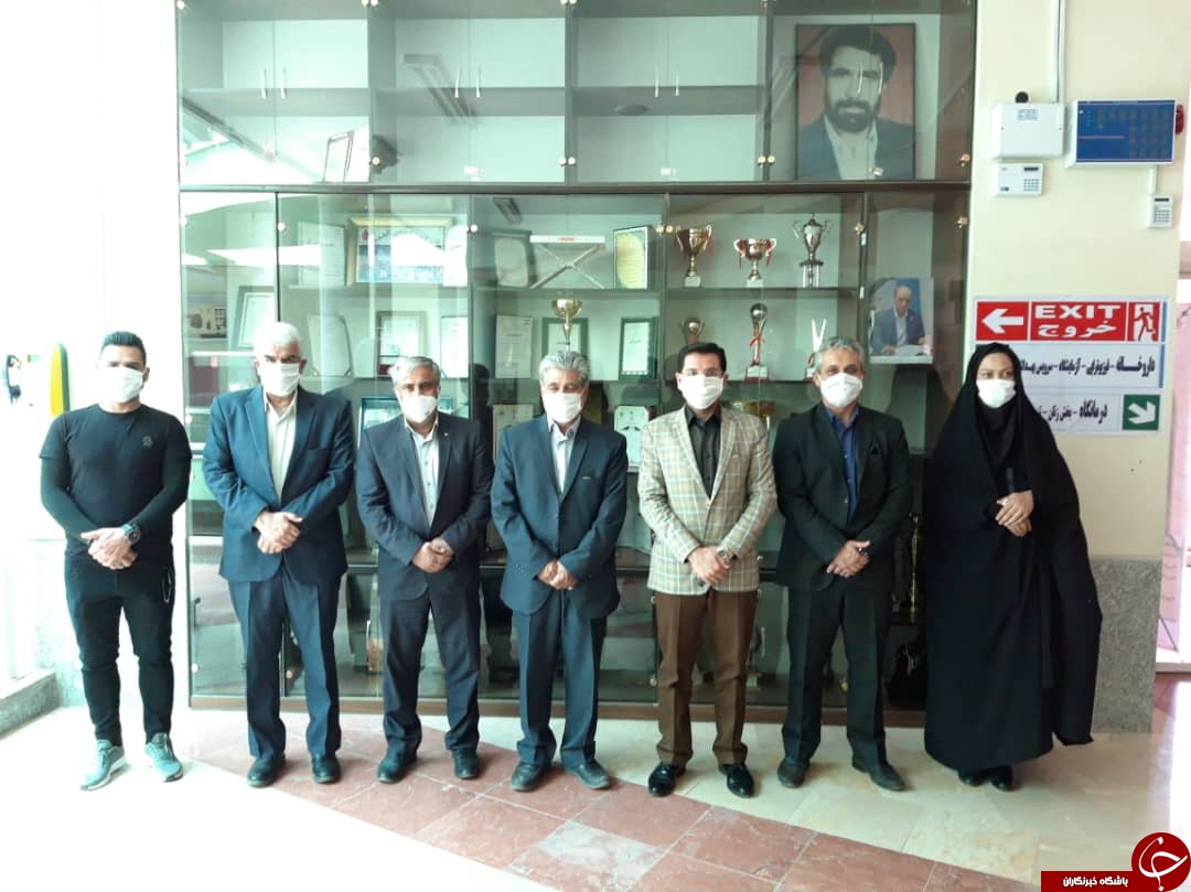 تفاهمنامه همکاری بین موسسه ثامن الحجج و هیئت اسکیت کرمان