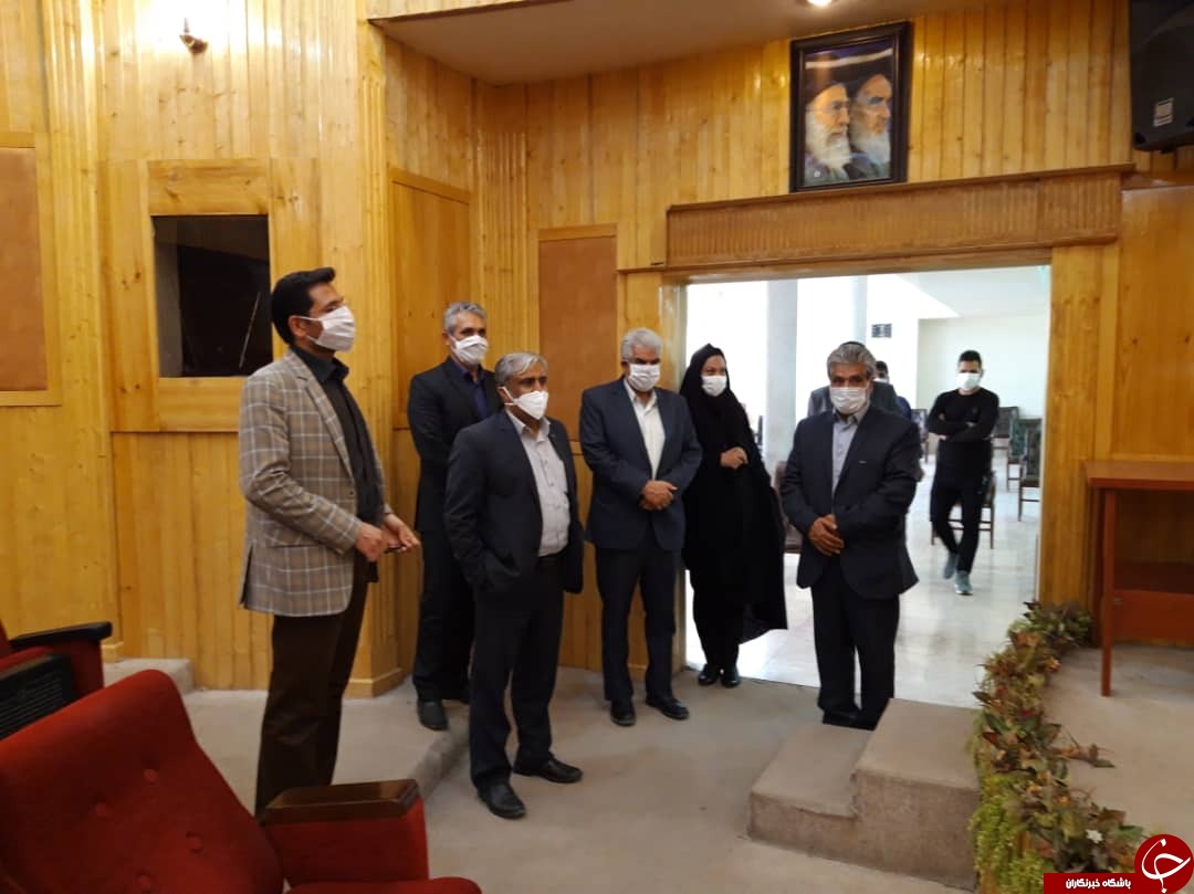 تفاهمنامه همکاری بین موسسه ثامن الحجج و هیئت اسکیت کرمان