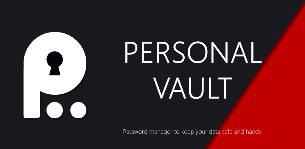 دانلود Personal Vault Pro 3.11-full &ndash; برنامه مدیریت آسان گذرواژه
