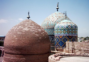 اجرای ۷ طرح مرمتی در مجموعه جهانی شیخ صفی الدین اردبیلی