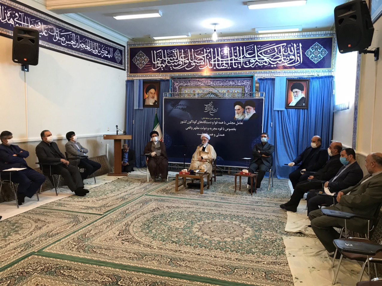 منابع ملی و بیت المال باید در راستای تولید و اشتغال هزینه شود منابع ملی و بیت المال باید در راستای تولید و اشتغال هزینه شود