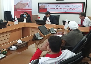 فعالیت ۱۳ پایگاه امداد و نجات هلال احمر در استان یزد