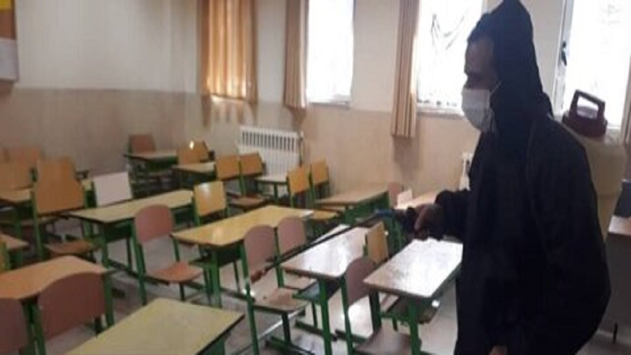 دستورالعمل بهداشتی به مدارس اصفهان ابلاغ شد