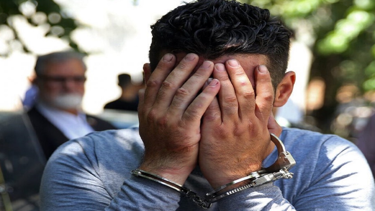 دستگیری سارق اماکن خصوصی در دشتک