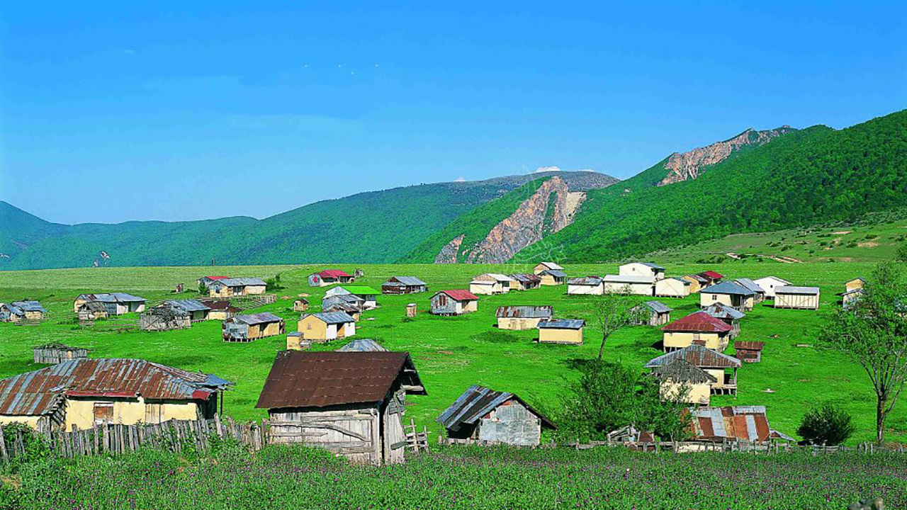 افزایش ۴ تا ۶ درجه‌ای دما در گلستان تا یکشنبه