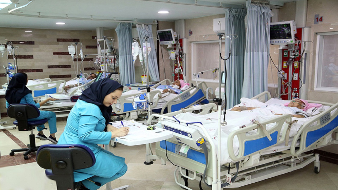 خیرین ۱ هزار میلیارد تومان به حوزه سلامت کمک کردند