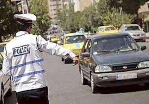 افزایش ۲۲ درصدی برخورد با تخلفات رانندگی در کرمانشاه