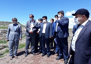 ساماندهی معضلات زیست محیطی محل دفن زباله شهری اردبیل تسریع شود