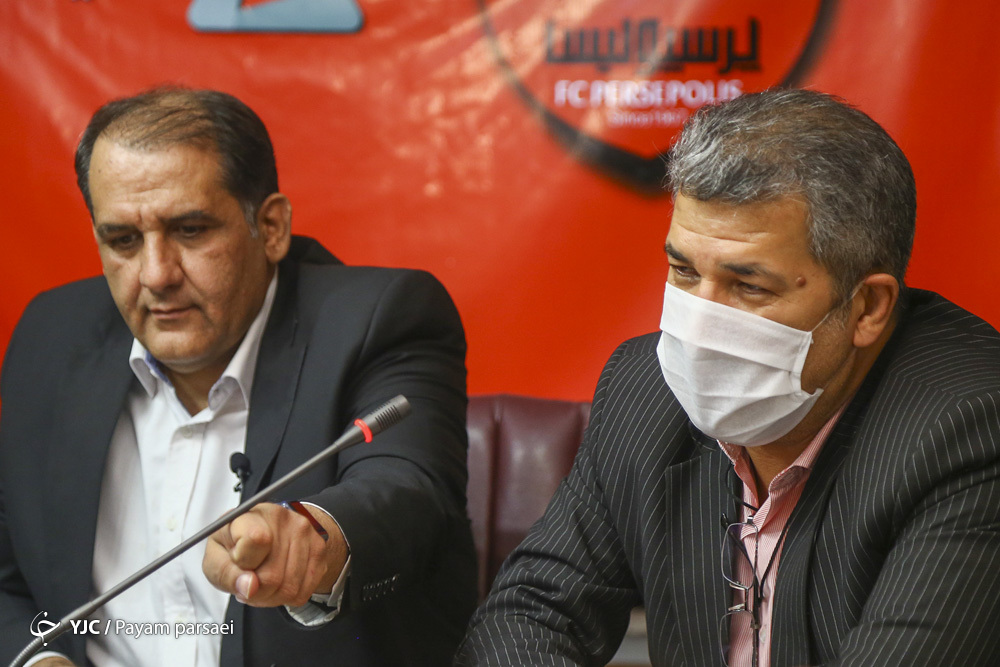 برنامه پرسپولیسی‌ها برای پرداخت ۶ میلیارد تومان مشهدی‌ها