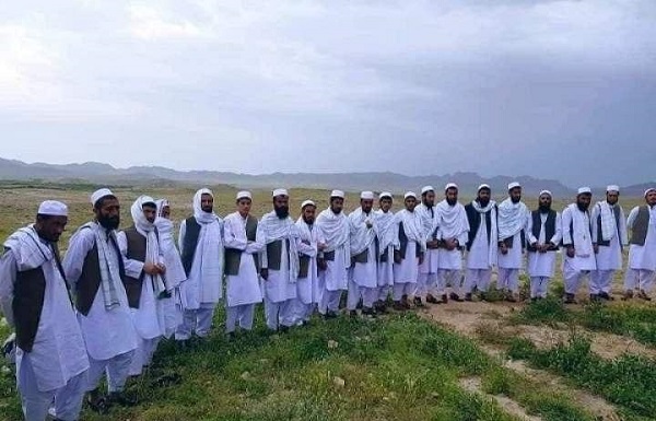 طالبان ۱۵ زندانی دولت افغانستان را در ولایت جوزجان آزاد کرد