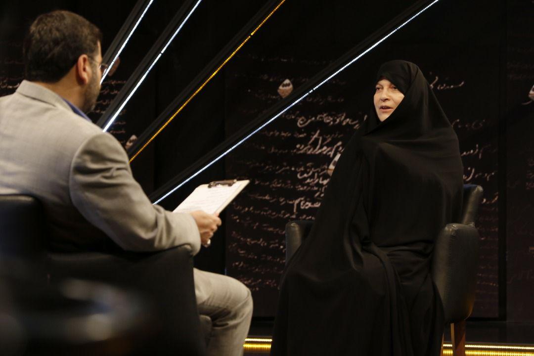 بازپخش آخرین گفت و گوی تلویزیونی فاطمه رهبر از شبکه پنج