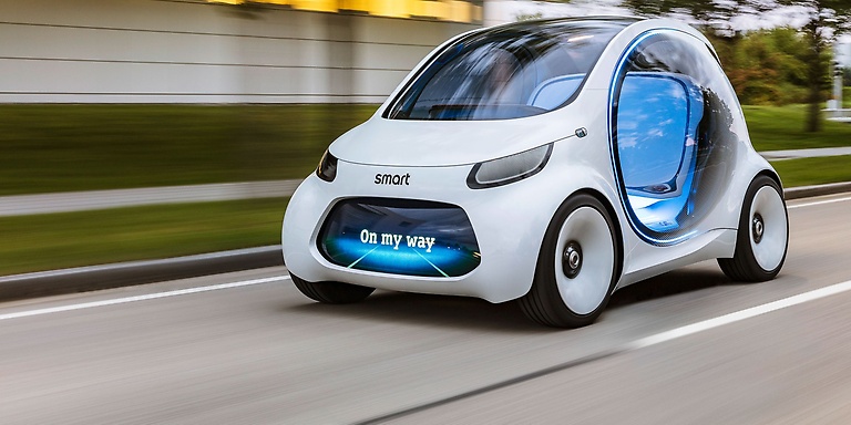 مرسدس بنز آینده شرکت Smart را تضمین کرد