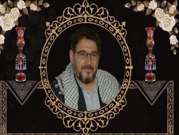 مراسم چهلم شهید سلگی در همدان برگزار شد
