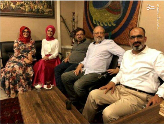 &laquo;ملیجک&raquo; و &laquo;سعود کاکا سیاه&raquo; چه نقشی در تصمیمات ولیعهد سعودی دارند/ بن سلمان گفته بود خاشقچی در آمریکا کشته نشود + تصاویر
