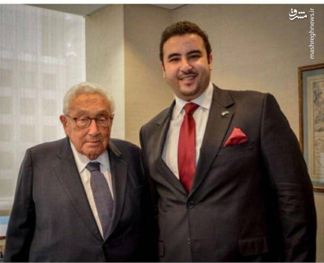 &laquo;ملیجک&raquo; و &laquo;سعود کاکا سیاه&raquo; چه نقشی در تصمیمات ولیعهد سعودی دارند/ بن سلمان گفته بود خاشقچی در آمریکا کشته نشود + تصاویر