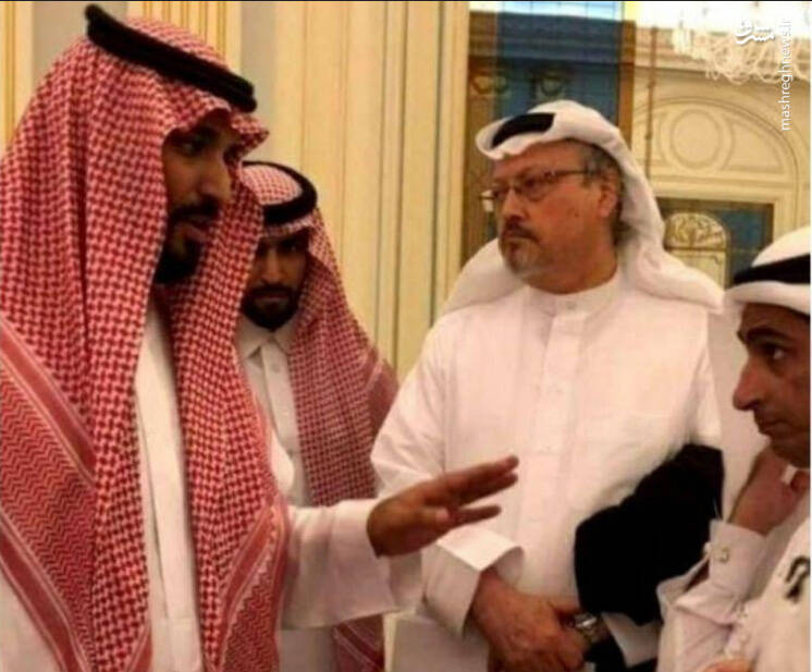 &laquo;ملیجک&raquo; و &laquo;سعود کاکا سیاه&raquo; چه نقشی در تصمیمات ولیعهد سعودی دارند/ بن سلمان گفته بود خاشقچی در آمریکا کشته نشود + تصاویر