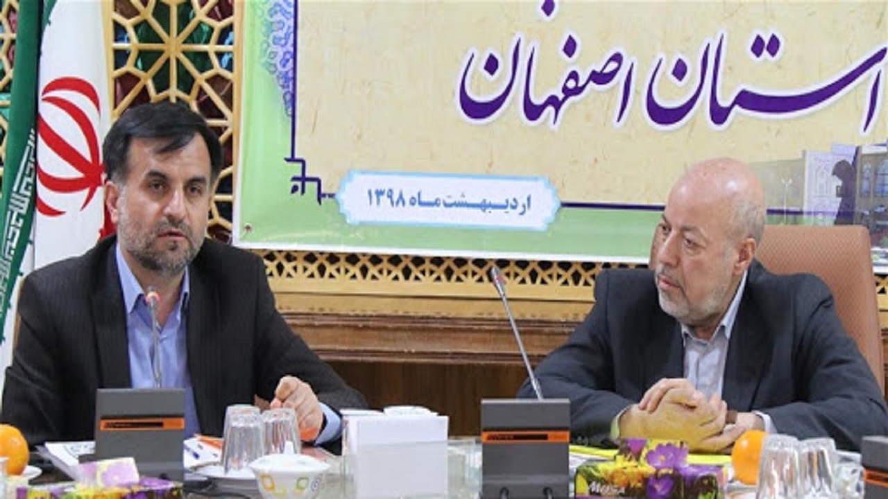 تا دو ماه آینده همه مدارس استان اصفهان بایدبه شیرآلات پدالی مجهز شوند