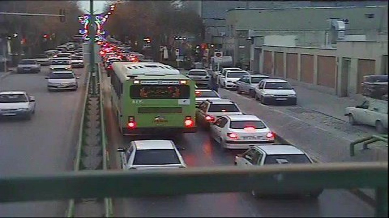 اعمال محدودیت‌های ترافیکی شب‌های قدر در اصفهان