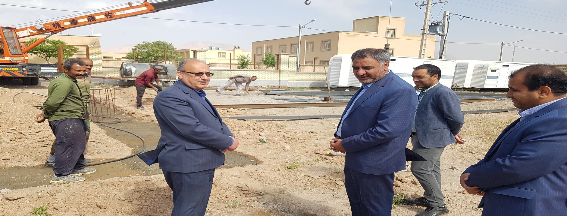 شهرستان زیرکوه تنها شهرستان بدون ساختمان فنی و حرفه‌ای