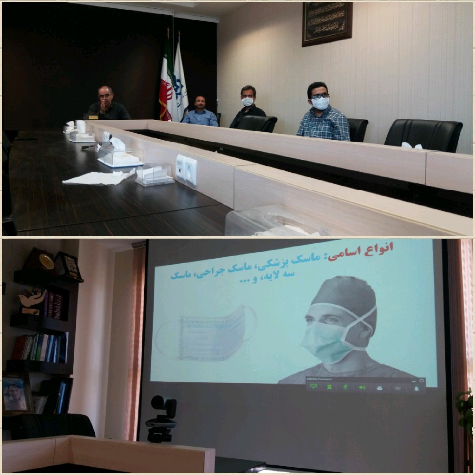 درمقابل ویروس کروناهوشمند باشیم