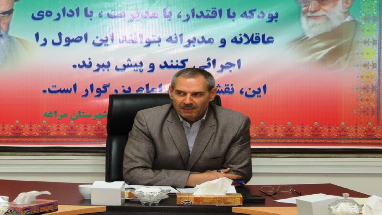 دستگاه‌های اجرایی برای اشتغال و جهش تولید تلاش کند