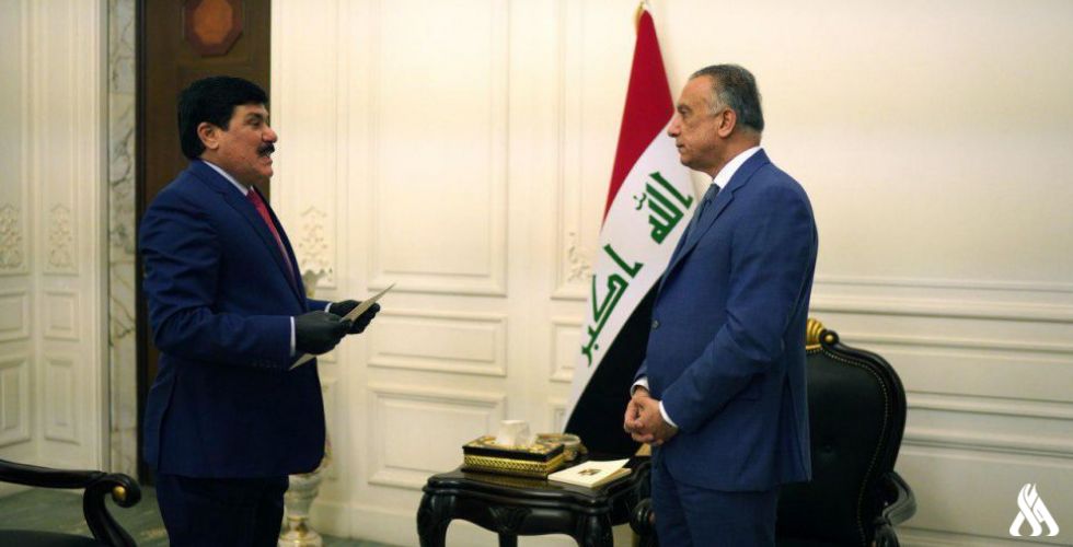 نخست وزیر عراق: ثبات منطقه در گرو ثبات عراق و سوریه است