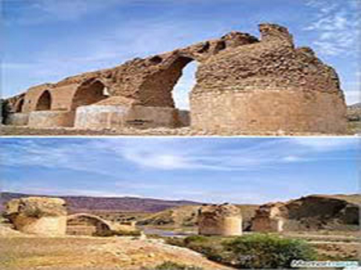 ۱۰۰ دهنه پل تاریخی در لرستان شناسایی شد