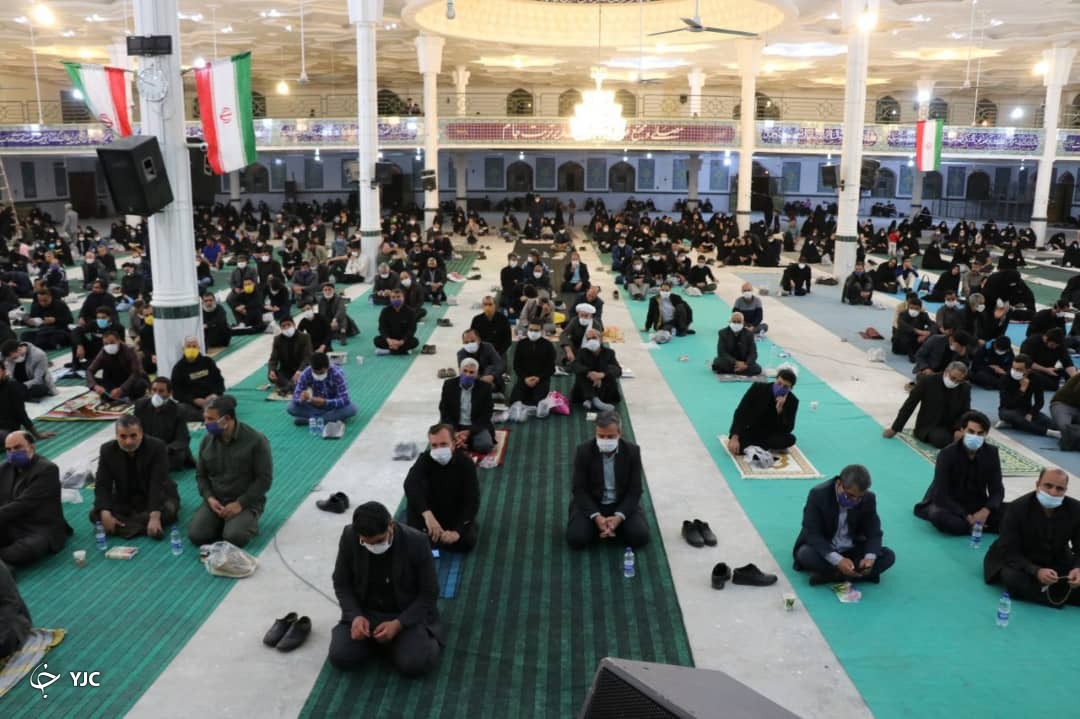 تصاویری از مراسم شب قدر به تفکیک شهرستانهای خراسان رضوی