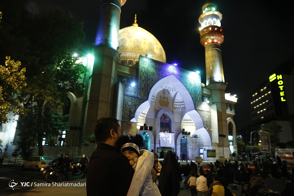 دومین شب قدر