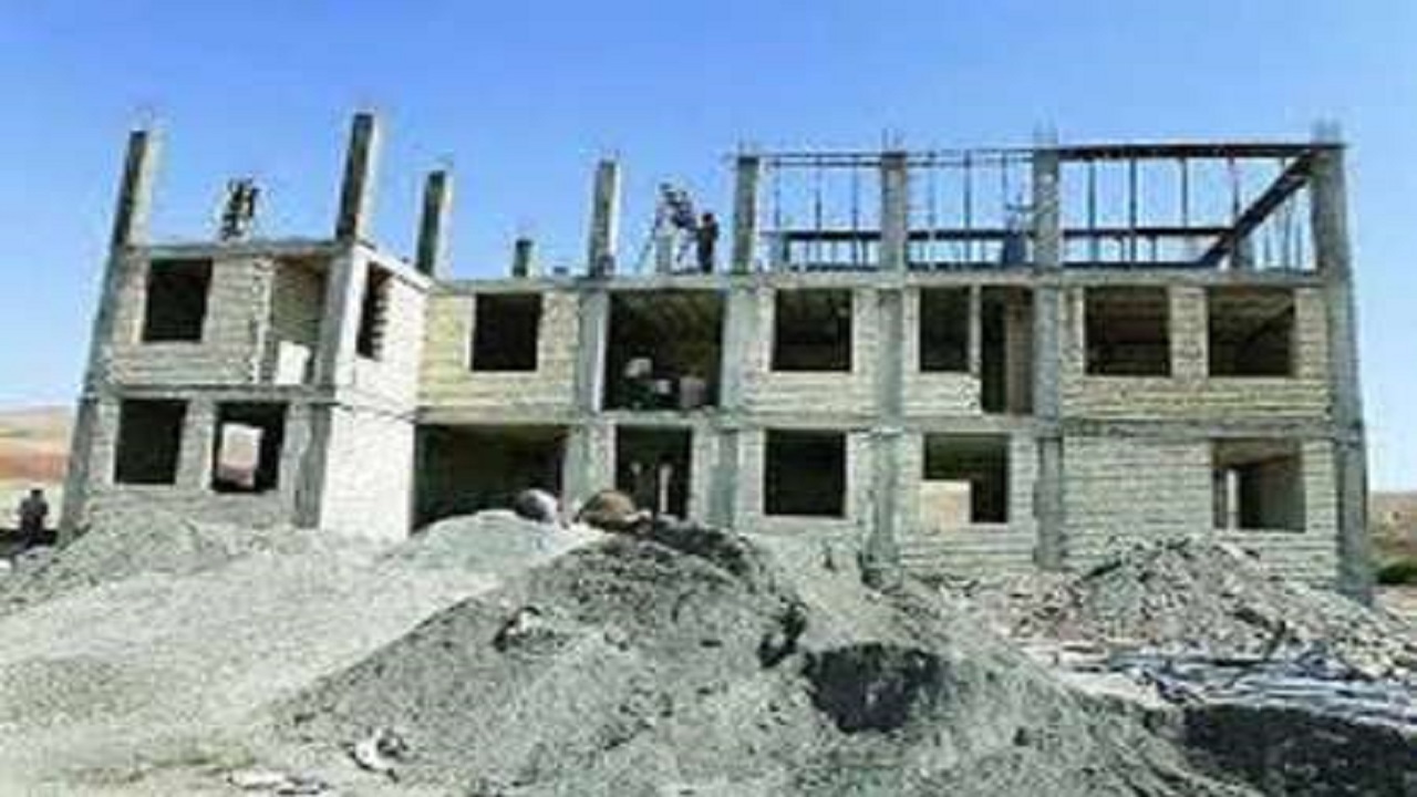 معضل ساخت و ساز غیرمجاز در تربت‌ حیدریه