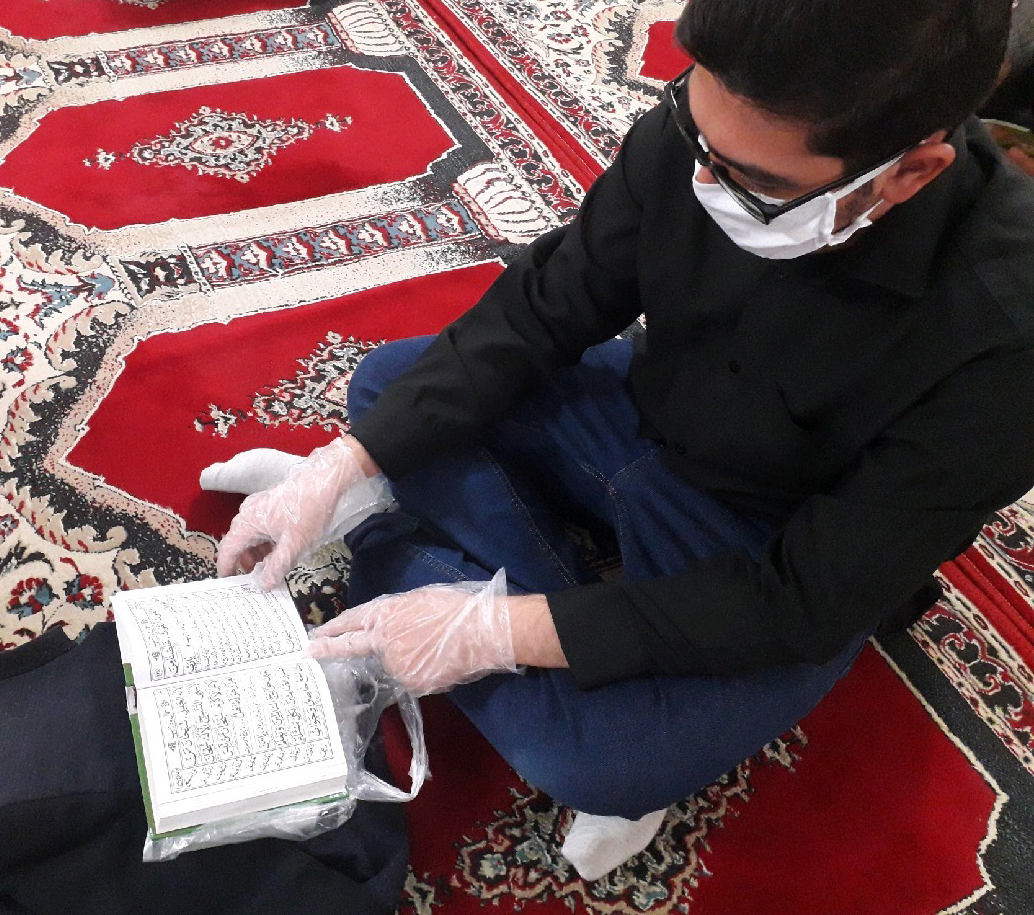 جلوه های بندگی در دومین شب قدر آذربایجان شرقی