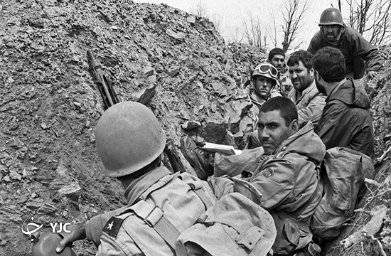 روز هجدهم عملیات بیت&zwnj;المقدس؛ بغداد در ترس بمباران توسط نیروهای ایران + تصاویر
