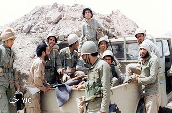 روز هجدهم عملیات بیت&zwnj;المقدس؛ بغداد در ترس بمباران توسط نیروهای ایران + تصاویر
