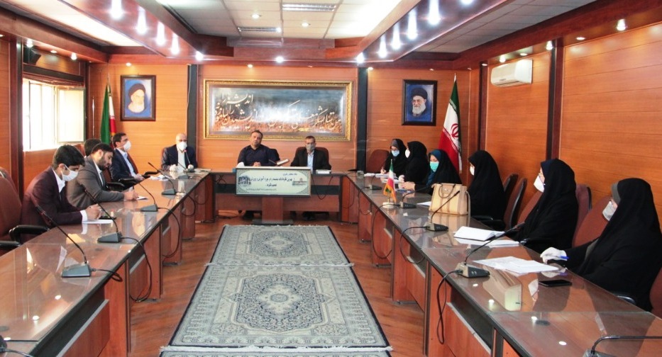 برگزاری جشنواره دانش آموزی نقالی خوانی و پرده‌خوانی