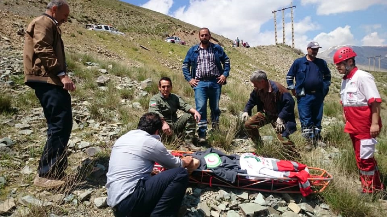سلفی گرفتن بی هنگام باز هم حادثه آفرید