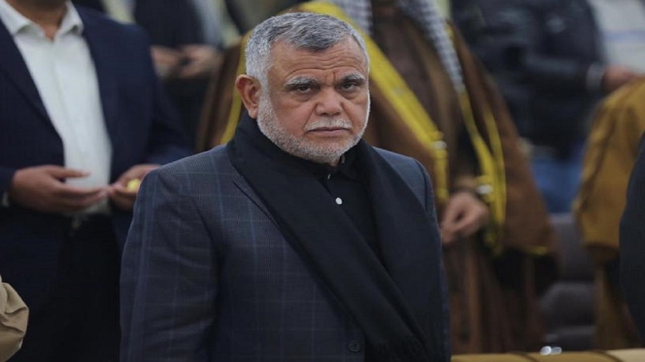 ائتلاف فتح: هادی عامری پیشنهاد ریاست الحشدالشعبی را نپذیرفت