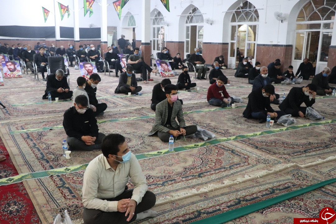تصاویری از مراسم شب قدر به تفکیک شهرستانهای خراسان رضوی