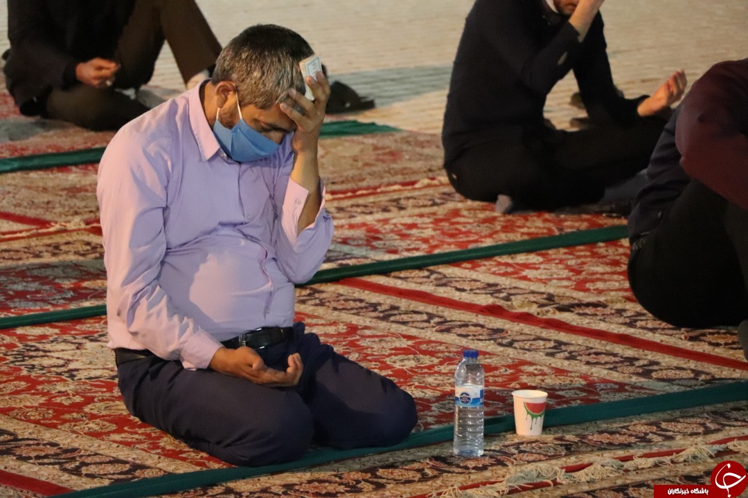 تصاویری از مراسم شب قدر به تفکیک شهرستانهای خراسان رضوی