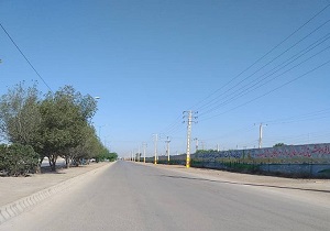 جمع آوری دستفروشان و تعطیلی بازار جمعه در اهواز
