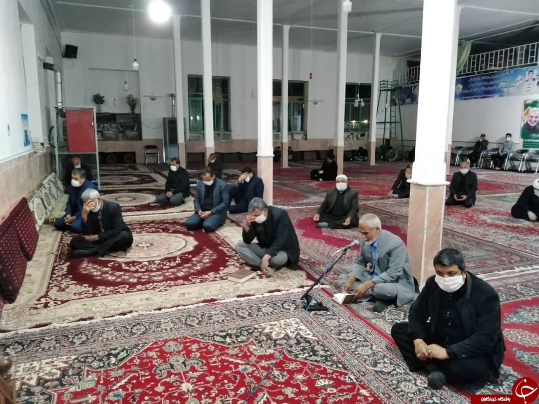 تصاویری از مراسم شب قدر به تفکیک شهرستانهای خراسان رضوی